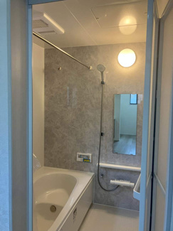 【浴室】 | REXCRAS　豊田市畝部東町第4－1号棟