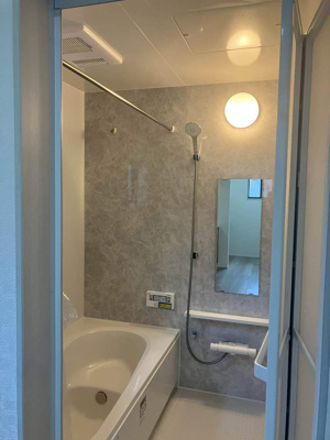 【浴室】 | REXCRAS　豊田市畝部東町第4－1号棟