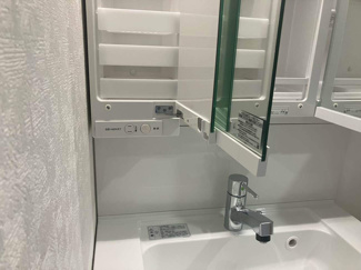 【洗面所】 | REXCRAS　豊田市畝部東町第4－1号棟