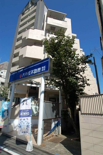 調布市布田1丁目のマンションの画像