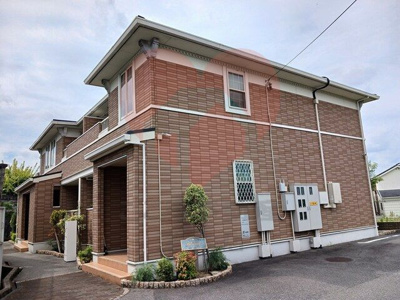 【外観】 | ブルーメ