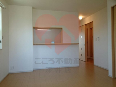 【居間・リビング】 | ブルーメ