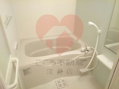 【浴室】 | ブルーメ