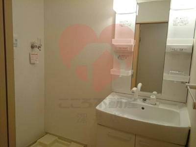 【洗面所】 | ブルーメ