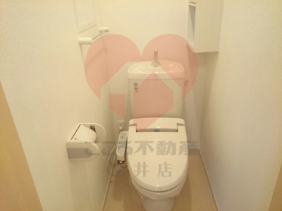 【トイレ】 | ブルーメ