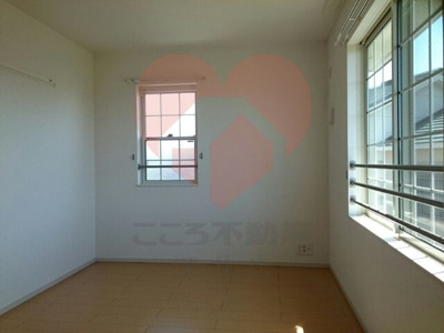 【寝室】 | ブルーメ