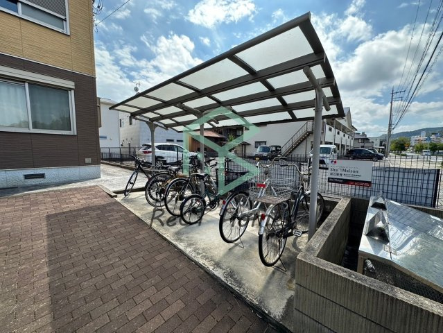 姫路市飾磨区付城２丁目のハイツのその他共用部分