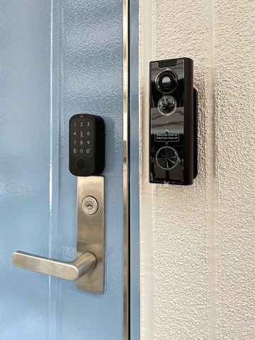 【セキュリティ】 | PLANET SAKURA CENTRAL | 月額管理料無料！賃貸管理はアブレイズパートナーズにお任せを！