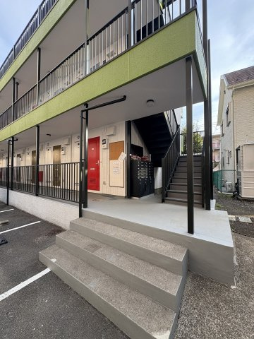 【エントランス】 | PLANET SAKURA CENTRAL | 月額管理料無料！賃貸管理はアブレイズパートナーズにお任せを！