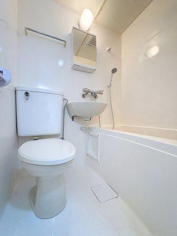 【浴室】 | PLANET SAKURA CENTRAL | ★水回り新品に交換済★