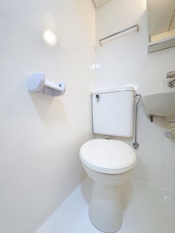 【トイレ】 | PLANET SAKURA CENTRAL | 月額管理料無料！賃貸管理はアブレイズパートナーズにお任せを！