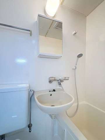 【洗面所】 | PLANET SAKURA CENTRAL | 月額管理料無料！賃貸管理はアブレイズパートナーズにお任せを！