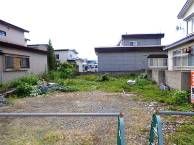 【外観】 | 黒石市美原町　土地