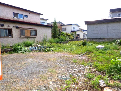 【外観】 | 黒石市美原町　土地