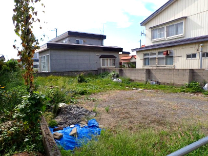 【外観】 | 黒石市美原町　土地