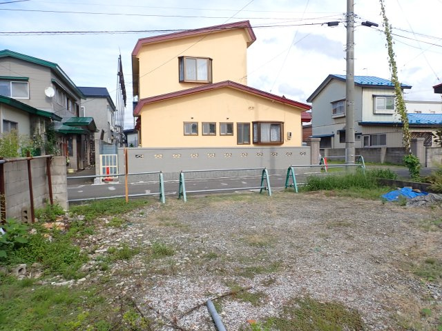 【外観】 | 黒石市美原町　土地