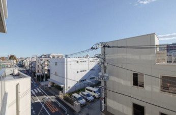 【展望】 | オアーゼ新宿西落合レジデンス