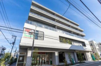 【外観】 | オアーゼ新宿西落合レジデンス | 落ち着いた雰囲気。