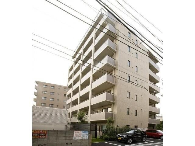 フルグラール池袋