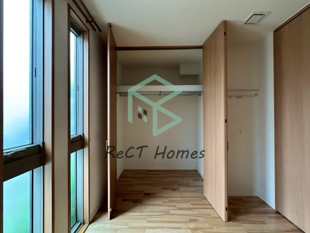 シャーメゾン岡寺の収納