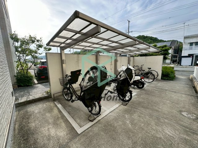 シャーメゾン岡寺のその他共用部分