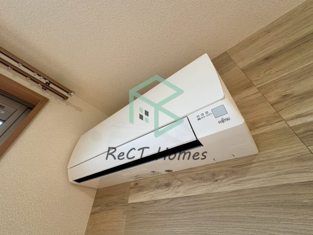 シャーメゾン岡寺の設備