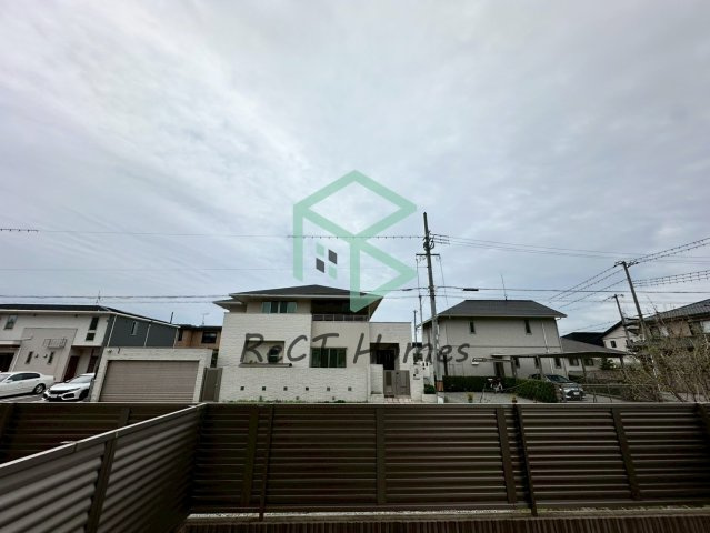 シャーメゾン岡寺の展望