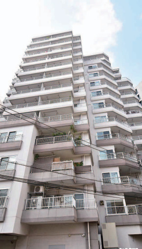 ライオンズマンション南平台