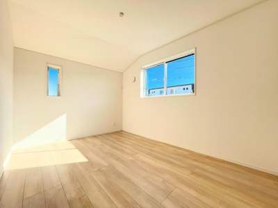 【洋室】 | ◆◇横浜市緑区三保町　新築戸建　3号棟◇◆