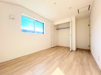【洋室】 | ◆◇横浜市緑区三保町　新築戸建　3号棟◇◆