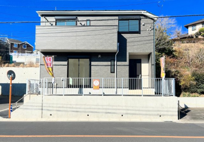 【外観】 | ◆◇横浜市緑区三保町　新築戸建　3号棟◇◆ | ◆住宅ローンのご相談や周辺環境のご案内も含め、ローンに詳しい、地元に詳しいスタッフがお出迎えさせていただきます。お気軽にご相談ください。