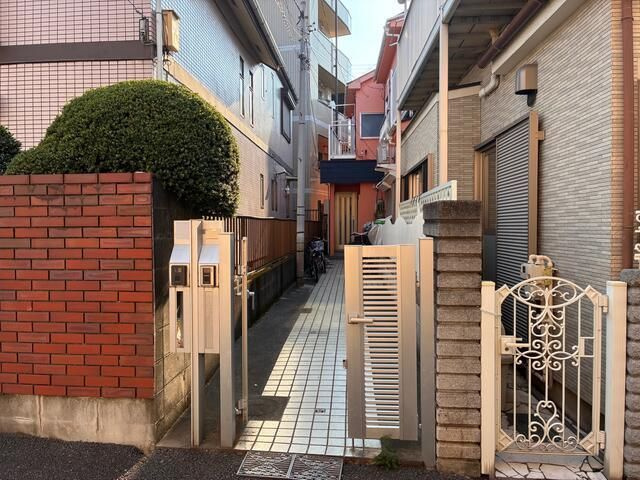 上十条１　貸家