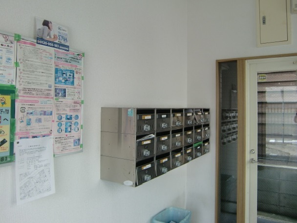 ヴィラ六甲のその他共用部分