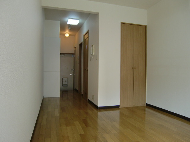 ヴィラ六甲の洋室