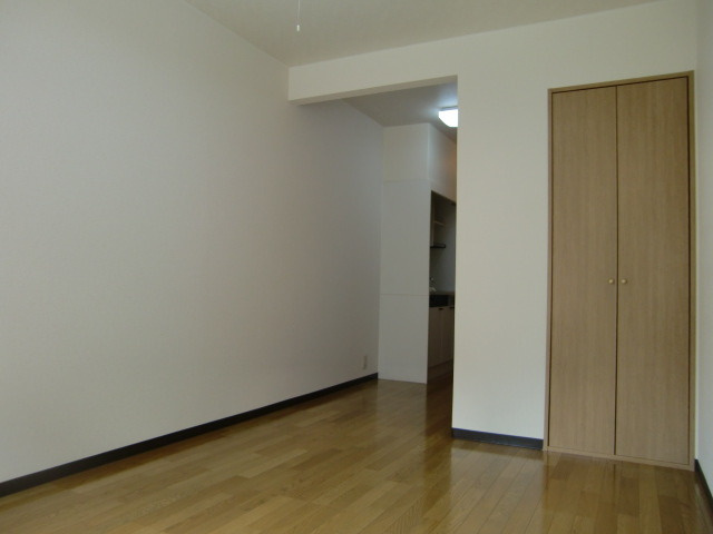 ヴィラ六甲の収納