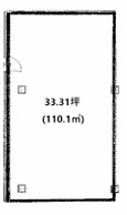 本町西井ビルの間取り
