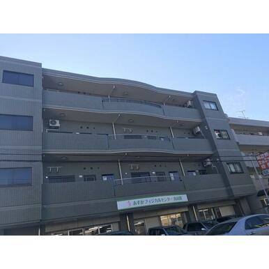 【外観】 | ルネス南林間(ルネスミナミリンカン)