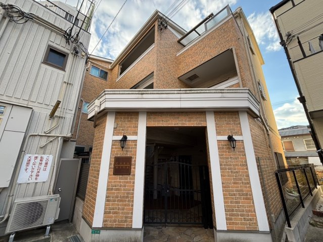 CASA・MIYAの外観