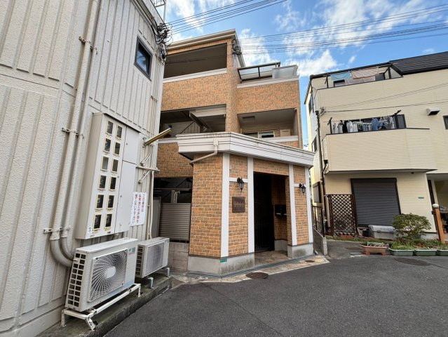 CASA・MIYAの外観