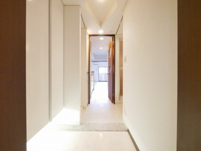 【玄関】 | コンソラーレ同心 | コンソラーレ同心　玄関スペース