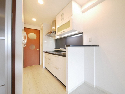 【キッチン】 | コンソラーレ同心 | コンソラーレ同心　キッチン