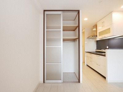 【収納】 | コンソラーレ同心 | コンソラーレ同心 クローゼット