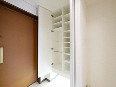 【収納】 | コンソラーレ同心 | コンソラーレ同心　シューズボックス