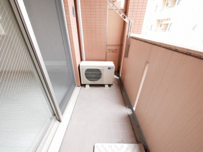 【バルコニー】 | コンソラーレ同心 | コンソラーレ同心　バルコニー