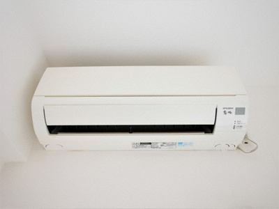 【設備】 | コンソラーレ同心 | コンソラーレ同心　エアコン