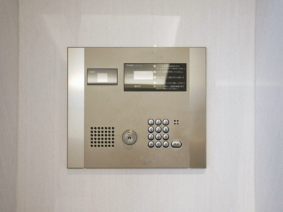 【セキュリティ】 | コンソラーレ同心 | コンソラーレ同心　オートロック