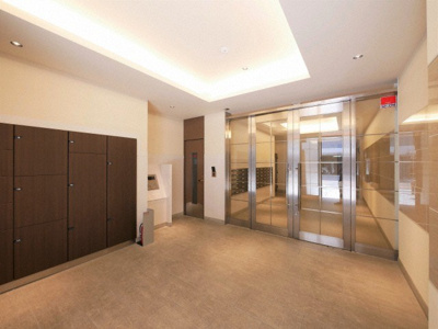 【エントランス】 | コンソラーレ同心 | コンソラーレ同心　エントランス