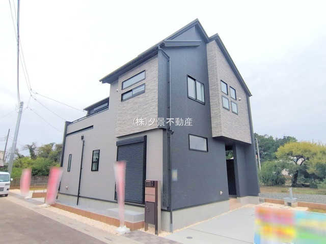 《仲介手数料無料》上尾市大字久保336(1号棟)新築一戸建てブルーミングガーデン