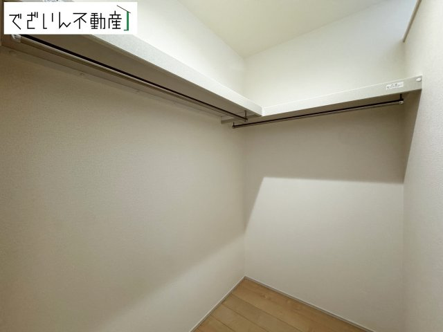 【収納】 | Livele Garden.S深谷市東方第2　新築住宅 | ≪1号棟≫
現地(2025年10月撮影)