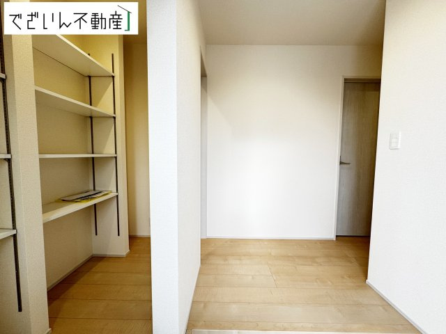 【玄関】 | Livele Garden.S深谷市東方第2　新築住宅 | ≪1号棟≫
現地(2025年10月撮影)